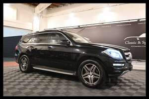 Mercedes-Benz GL-Klasse