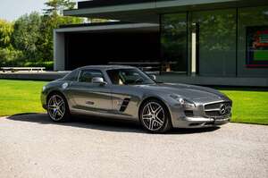 Mercedes-Benz SLS AMG