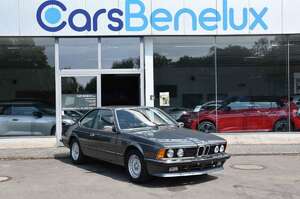 BMW 6 Reeks