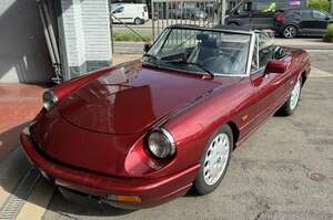 Alfa Romeo Spider