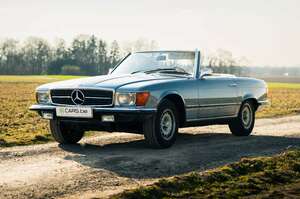 Mercedes-Benz SL