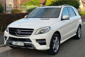 Mercedes-Benz M-Klasse