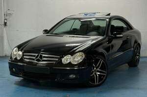Mercedes-Benz CLK Klasse