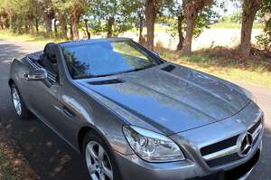 Mercedes-Benz SLK-Klasse