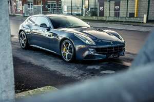 Ferrari FF