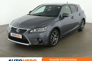 Lexus CT