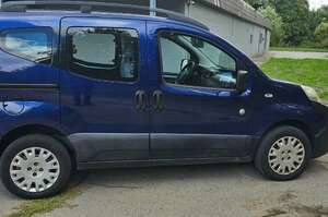 Peugeot Bipper