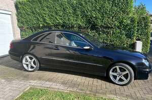 Mercedes-Benz CLK Klasse