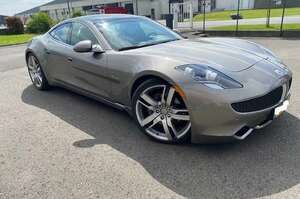 Fisker Karma