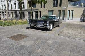 Cadillac Deville