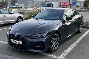 BMW 4 Reeks