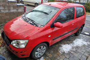 Hyundai Getz