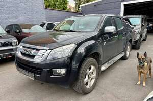Isuzu D-Max