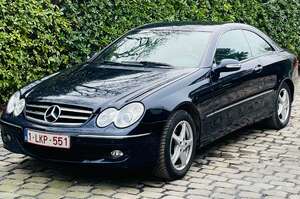 Mercedes-Benz Classe CLK