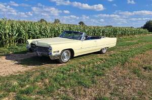 Cadillac Deville