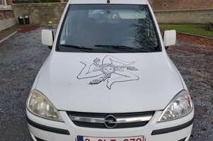 Opel Combo