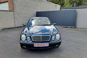 Mercedes-Benz CLK Klasse