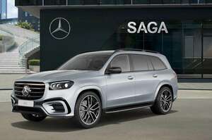 Mercedes-Benz GLS-Klasse