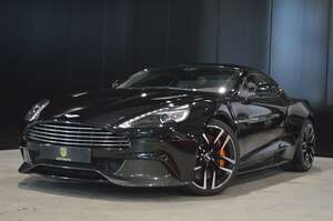 Aston Martin Vanquish