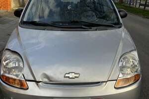 Chevrolet Matiz