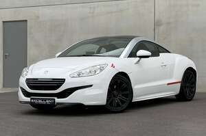 Peugeot RCZ