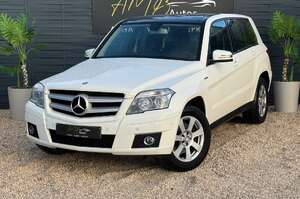 Mercedes-Benz GLK-Klasse