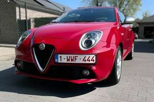 Alfa Romeo MiTo