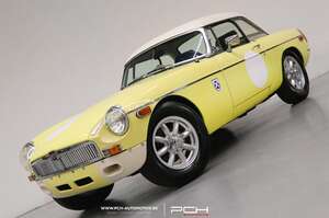 MG MGB