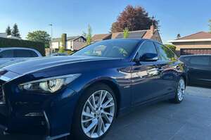 Infiniti Q50