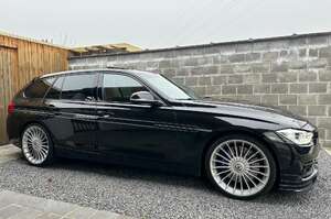 BMW Alpina B3