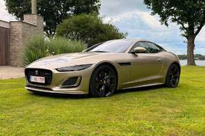 Jaguar F-Type