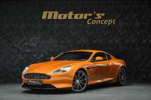 Aston Martin Virage