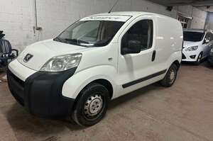 Peugeot Bipper