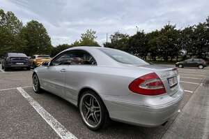 Mercedes-Benz CLK Klasse