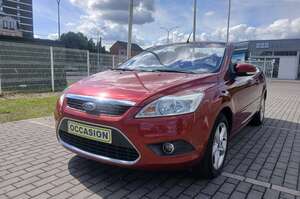 Ford Focus Coupé Cabriolet