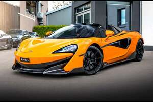 McLaren 