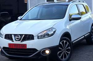 Nissan Qashqai+2