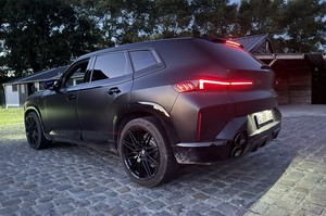 BMW XM