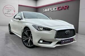 Infiniti Q60 Coupé