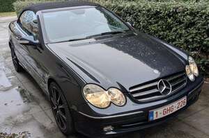 Mercedes-Benz Classe CLK