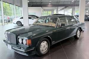 Bentley Brooklands