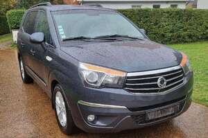 Ssangyong Rodius