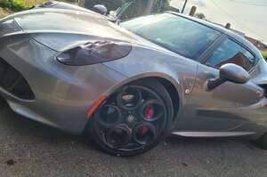 Alfa Romeo 4C