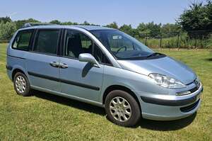 Peugeot 807