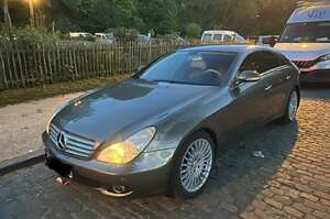 Mercedes-Benz CLS-Klasse