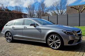 Mercedes-Benz CLS-Klasse