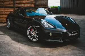 Porsche Cayman