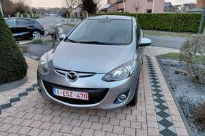 Mazda Mazda2
