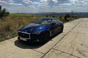Infiniti Q60 Coupé