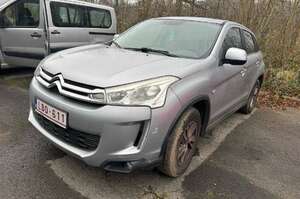 Citroën C4 Aircross